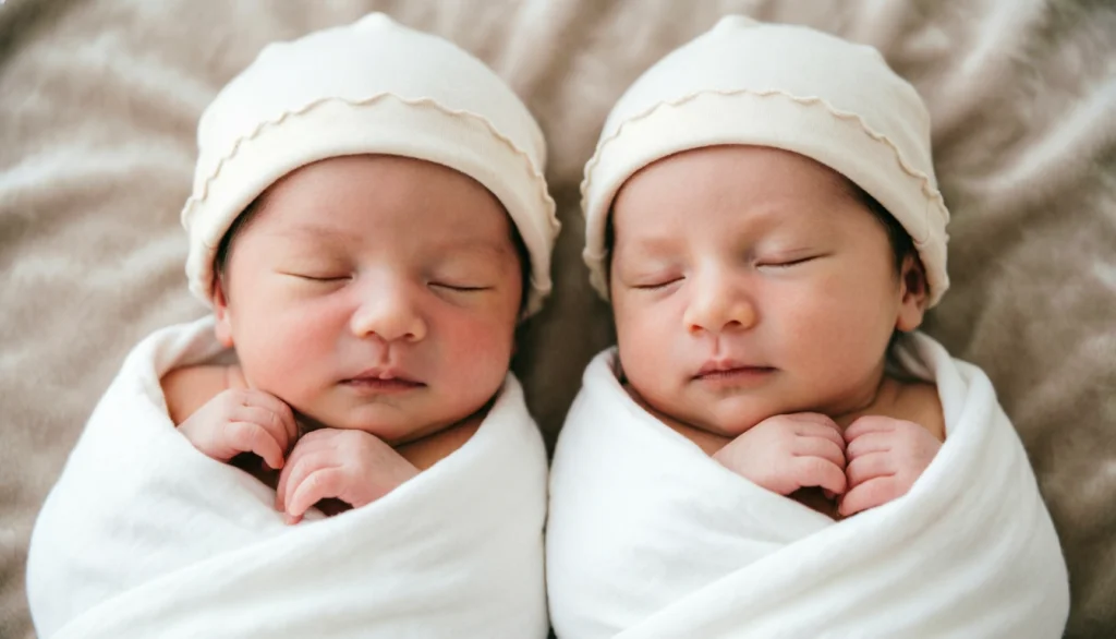 В Калужской области выдали материнские капиталы на 19 двойняшек