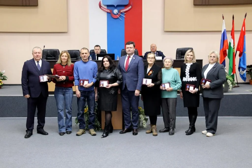 В Калуге прошло заключительное в 2025 году заседание Думы