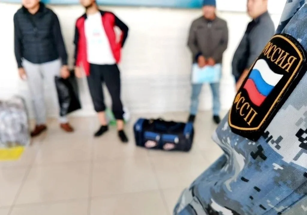Из Калужской области выдворили 22 нелегальных мигранта