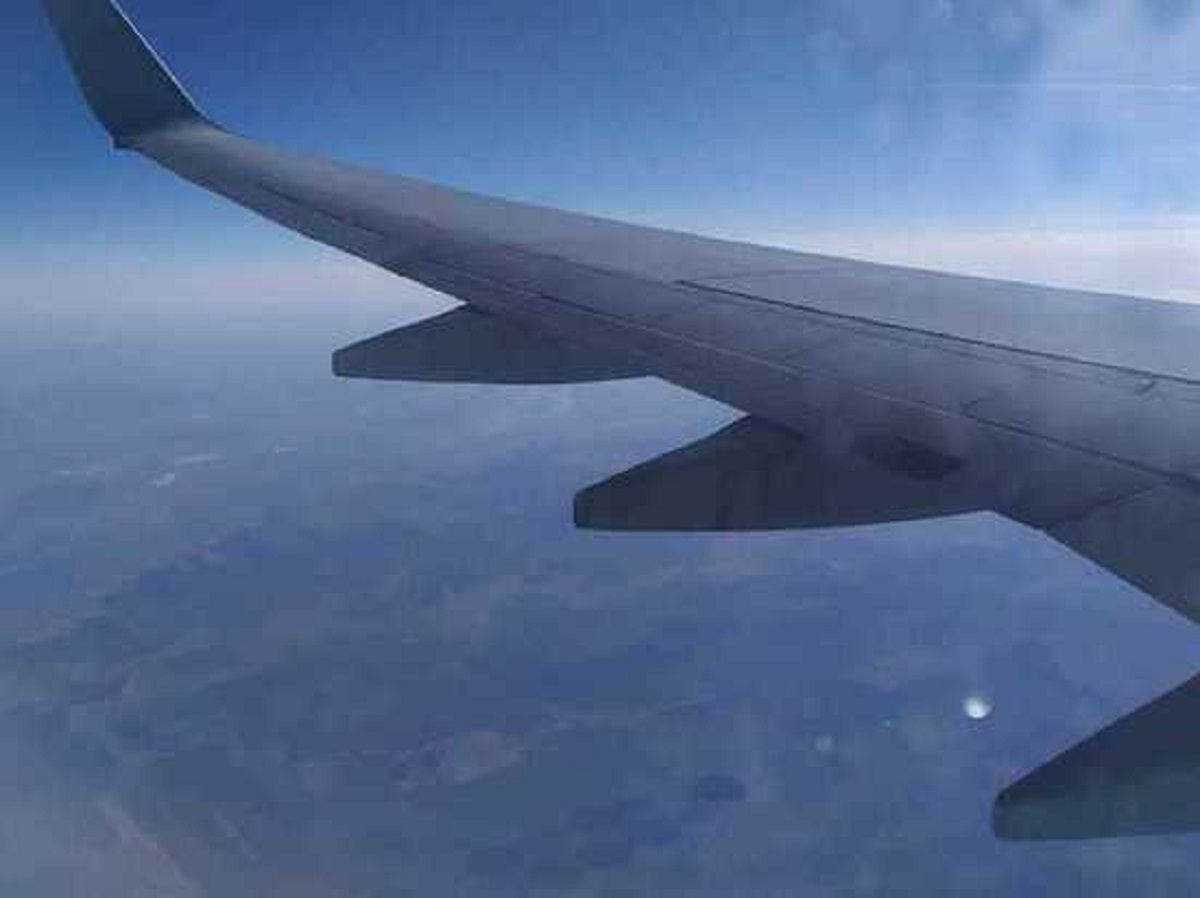 Вылет самолета задерживается в аэропорту Калуги