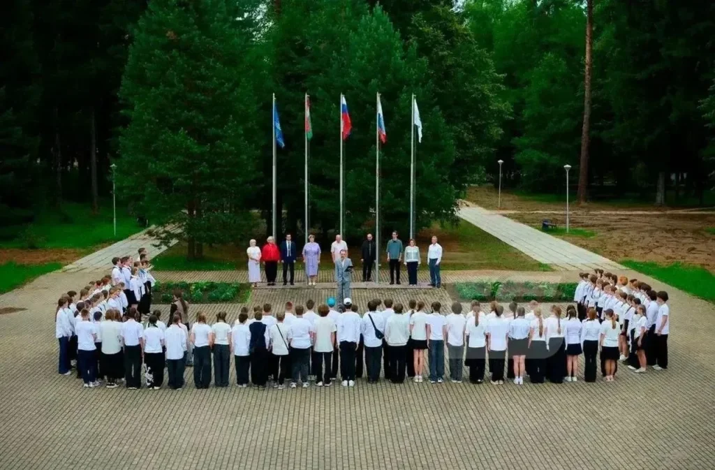 В Калужской области после ремонта открылся лагерь «Полет»