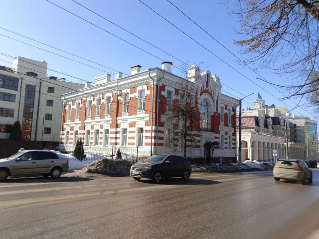 В Калуге ремонт запланировали в старинной усадьбе