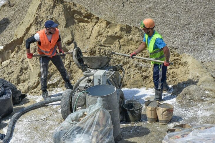 Этой зимой в Крыму чаще на подработку без опыта искали разнорабочих