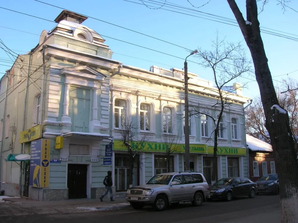 8 марта в Калуге прошло первое собрание в честь Международного женского дня