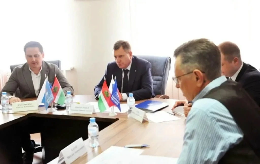 Геннадий Новосельцев пригласил жителей области принять участие в предварительном голосовании «Единой России»