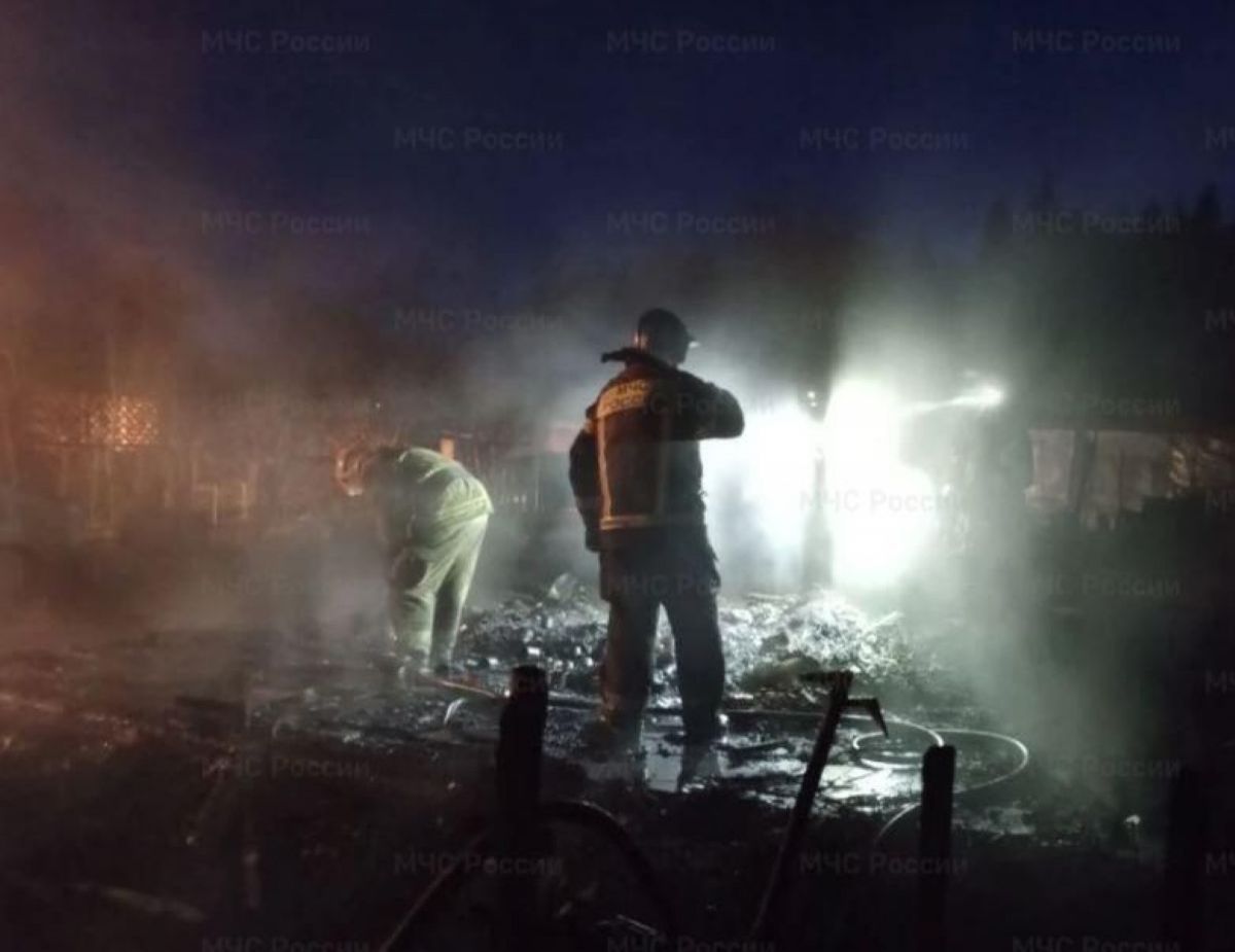 В калужском Следкоме сообщили подробности трагедии в Тихоновой Пустыни