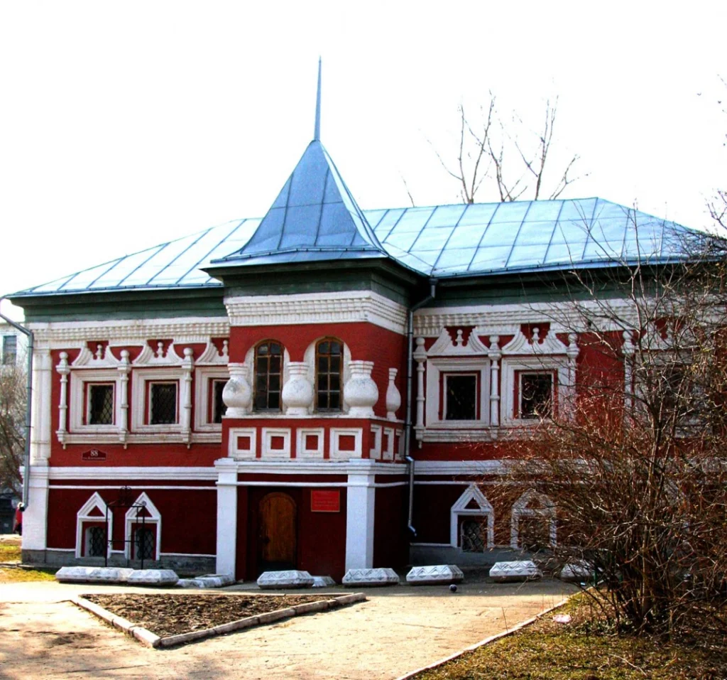 23 января в Калуге умер владелец Палат Коробовых