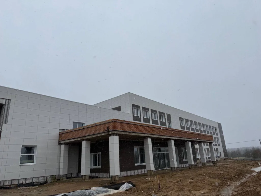 В Калужской области рассказали, как строится дом социального обслуживания