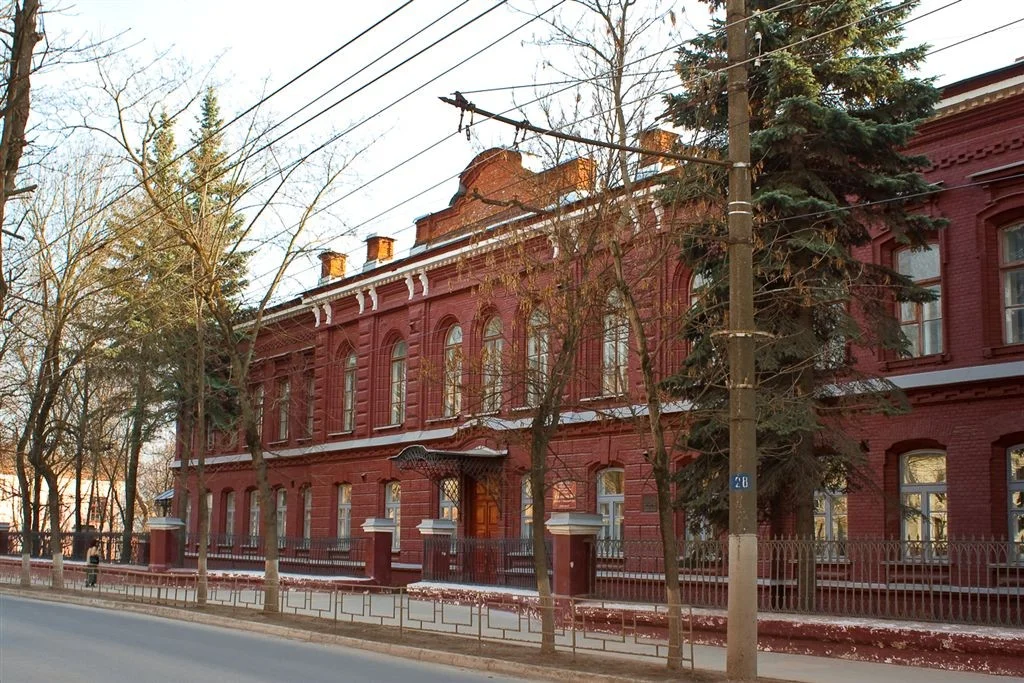 16 октября калужская школа получила новое имя
