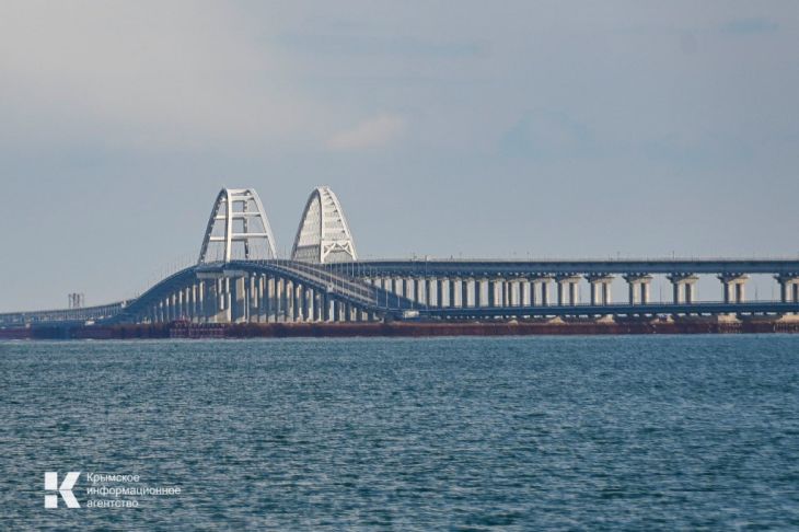 Что происходит на Крымском мосту после 15-часового простоя