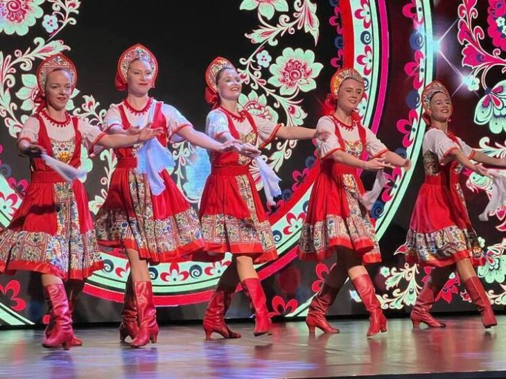 В Балаклаве провели концерт «Воля. Честь. Отечество»