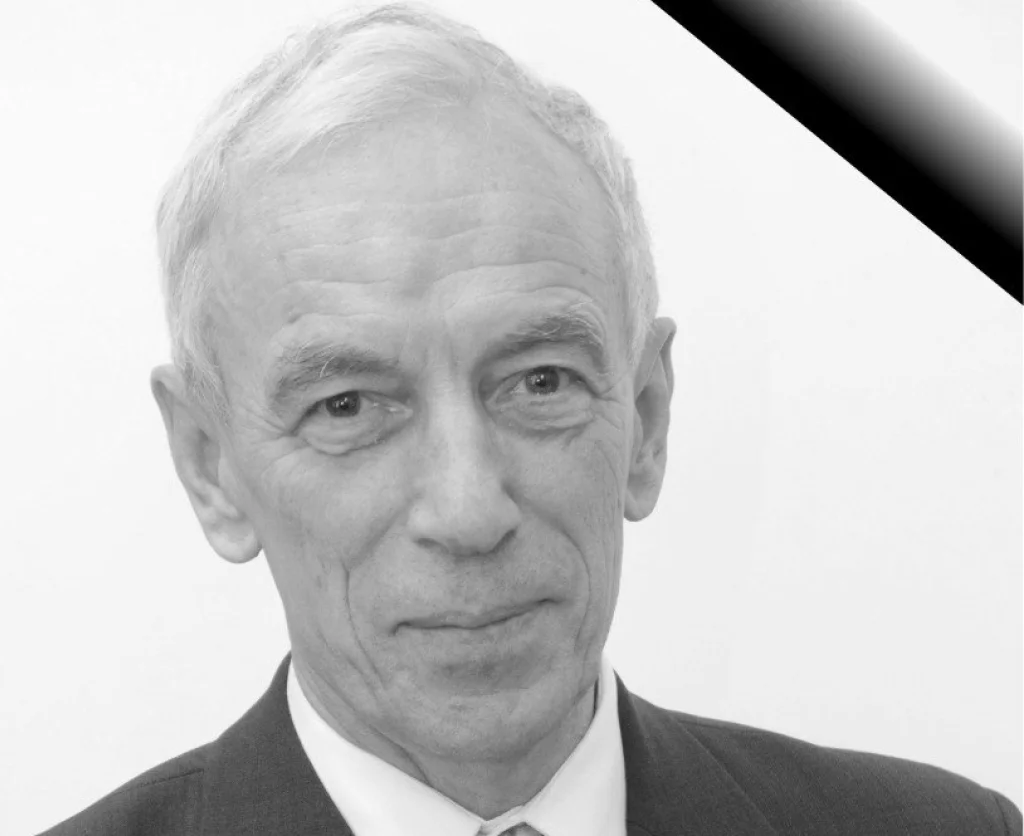 В Калуге умер почетный работник ЖКХ России Владимир Попов