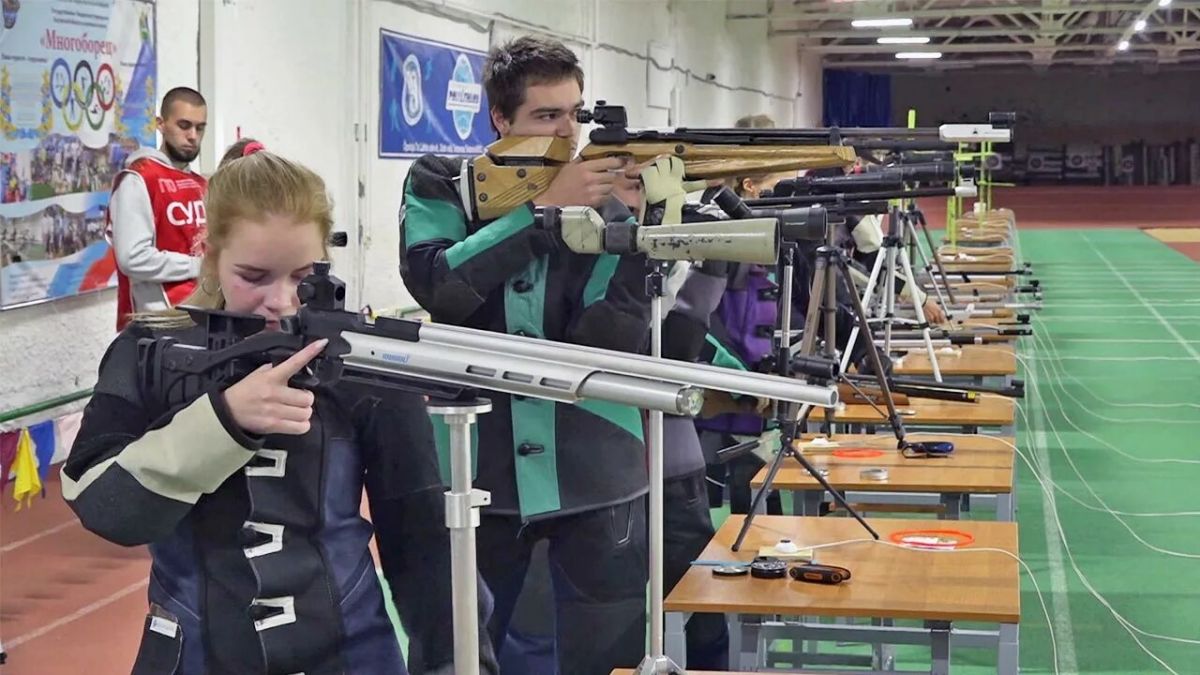 Калуга примет три крупных всероссийских соревнования по полиатлону