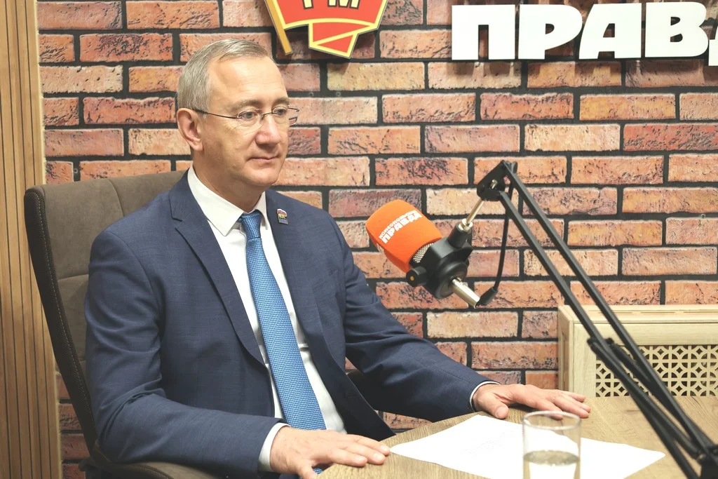 Владислав Шапша о коммунальных сетях Правобережье: «Мы Калугу один на один с этой бедой не бросим»