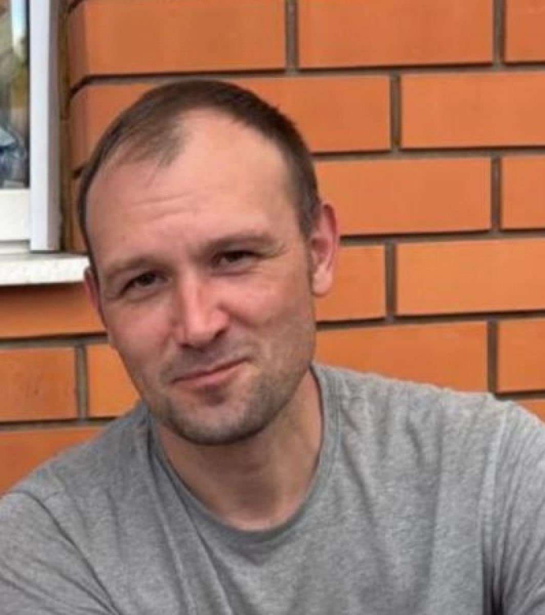 В Калуге с конца декабря неизвестно местонахождение обритого налысо мужчины