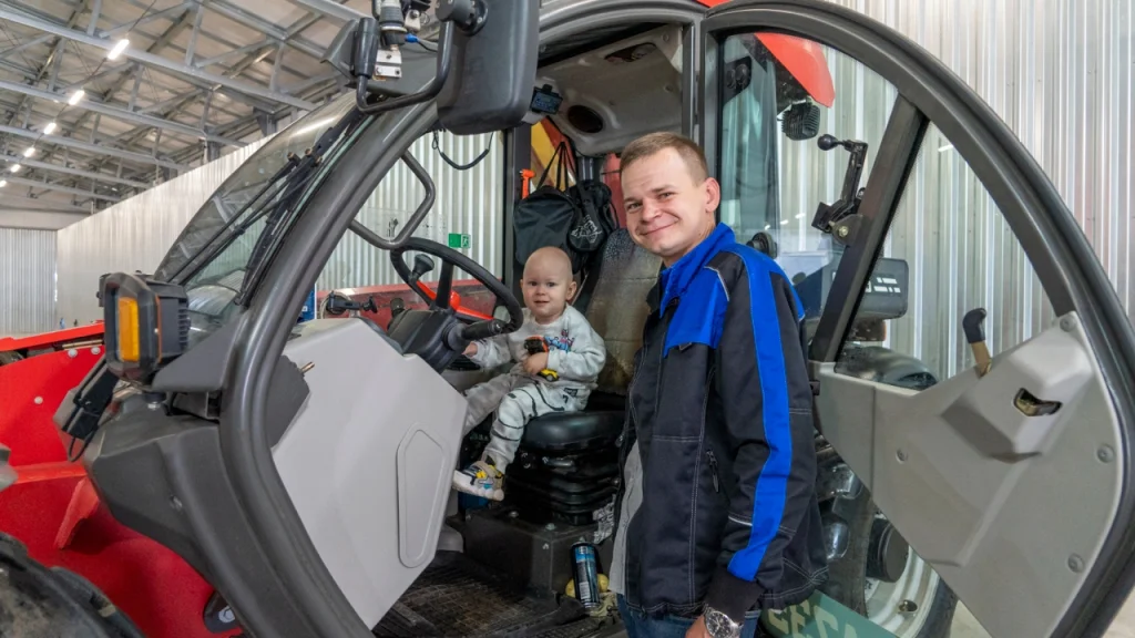 Как школьники становятся элитой АПК