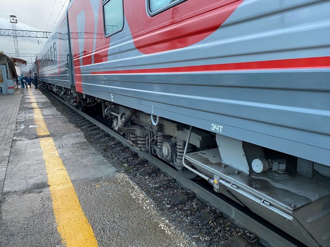 Движение на железной дороге между Калугой и Москвой восстановлено