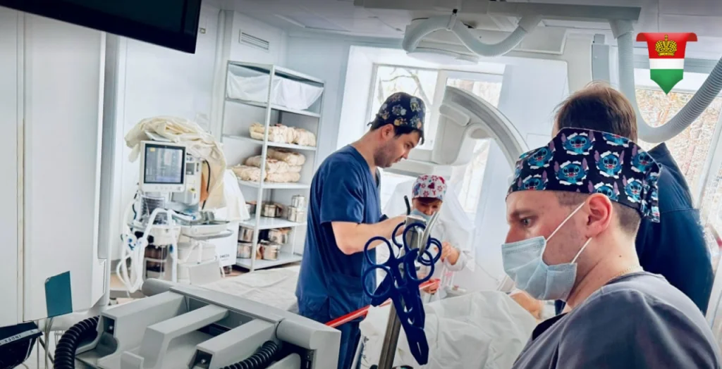 Калужские врачи спасли женщину с тяжёлым заболеванием сердца