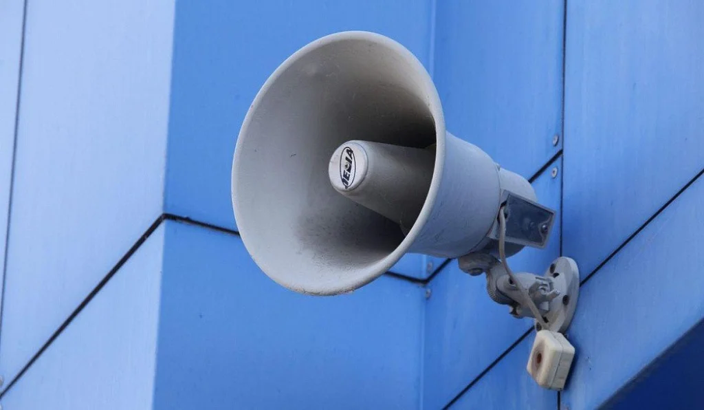 По всей Калужской области включат сирены