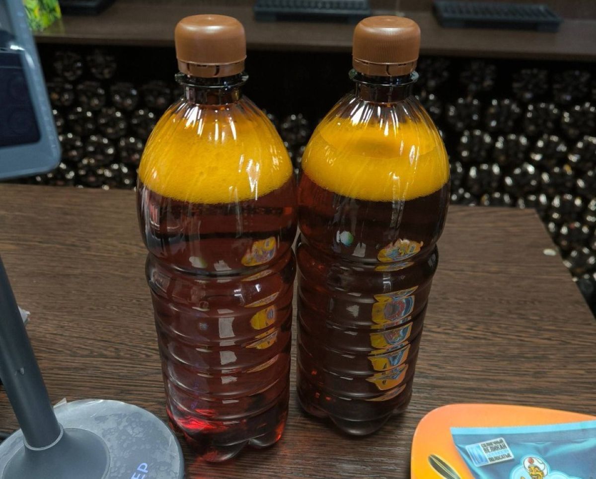 В выявленной «Калужскими новостями» ночной «наливайке» изъяли полтонны пива