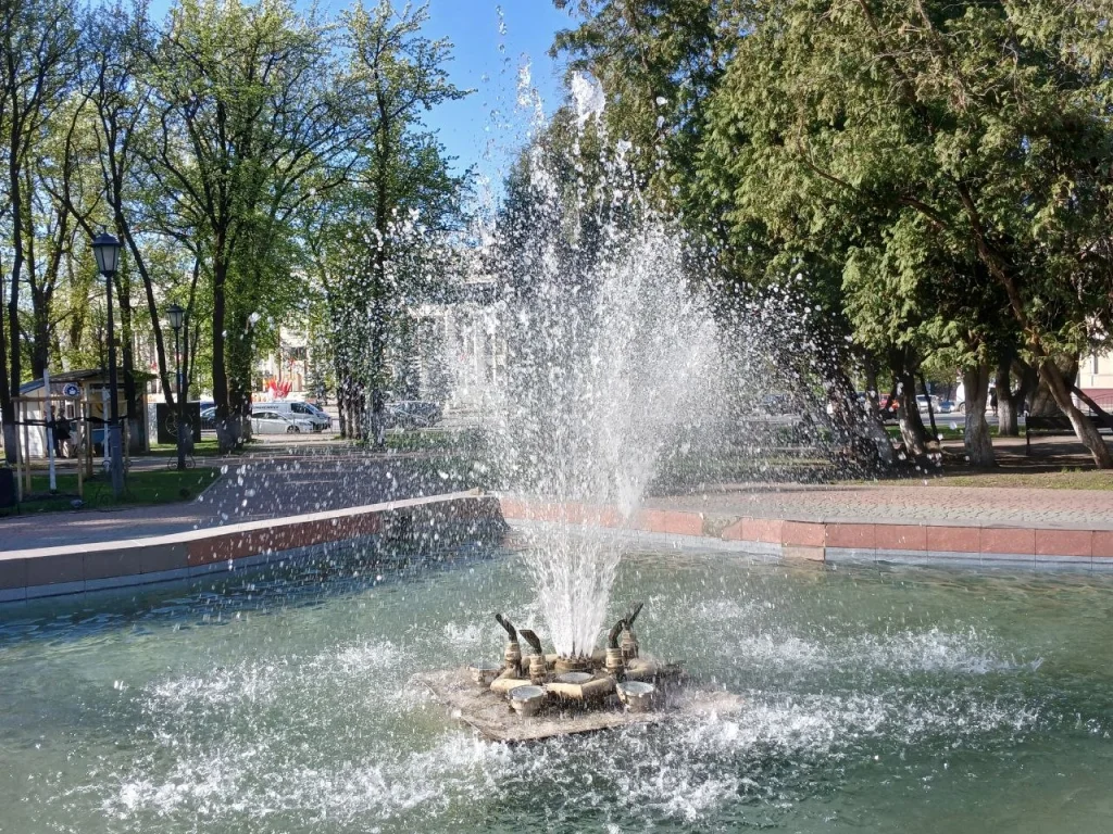 В Калуге усилится жара