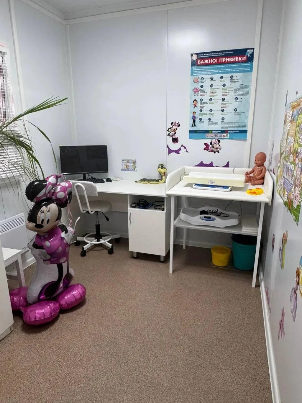 В Мещовском районе построят новый ФАП на станции Кудринская