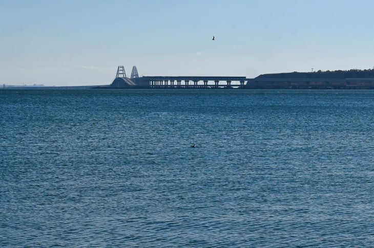 Сотрудники ФСБ предотвратили два теракта на Крымском мосту