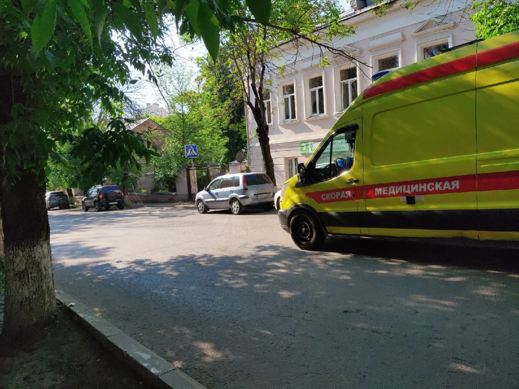 Заболеваемость ОРВИ снизилась в Калужской области на 6% за последнюю неделю мая