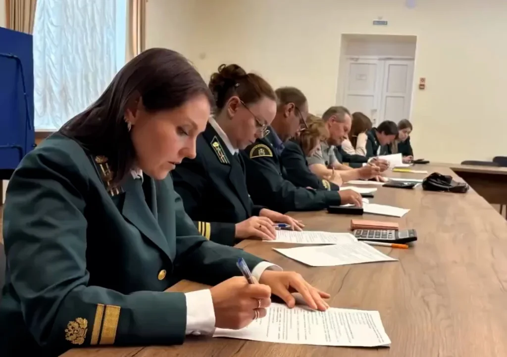 В Калужской области определили лучших лесных инспекторов
