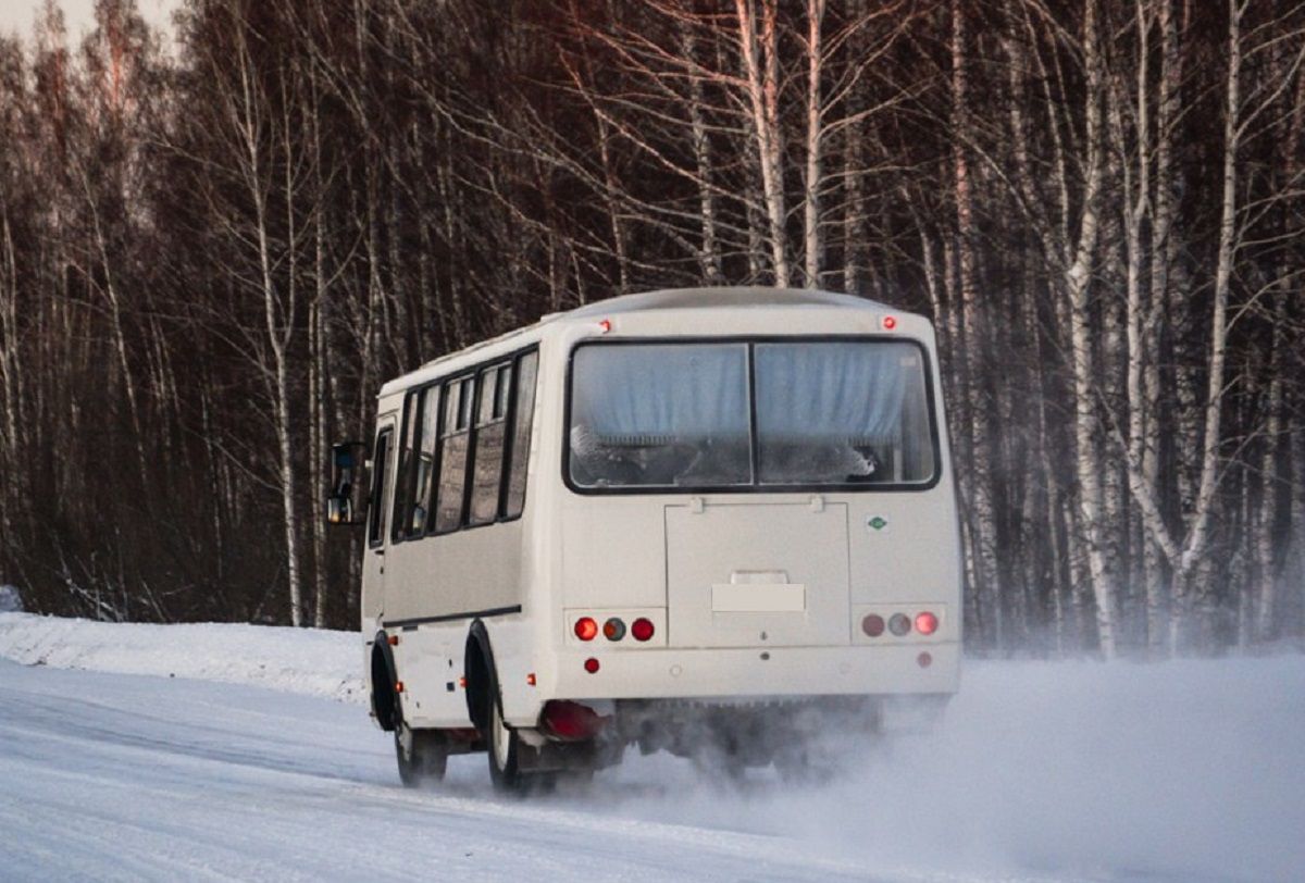 Выход рейсовых автобусов на маршруты в Калужской области ограничили