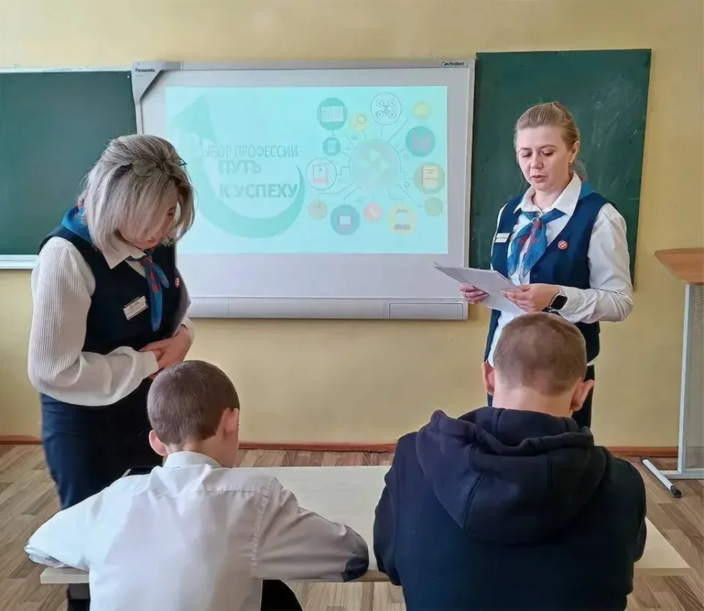 Более 29 тысяч калужских школьников прошли профориентацию