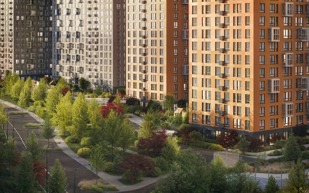 «Космопарк» — лидер продаж в Калуге по итогам 2025 года