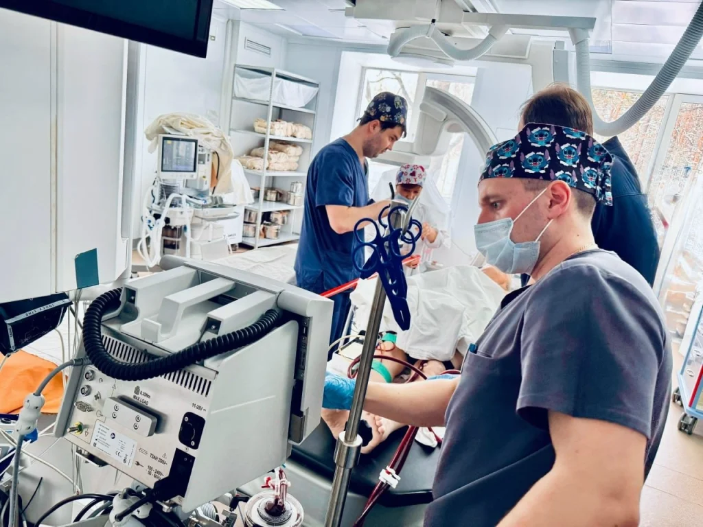 В Калуге врачи спасли женщину с тяжелым заболеванием сердца