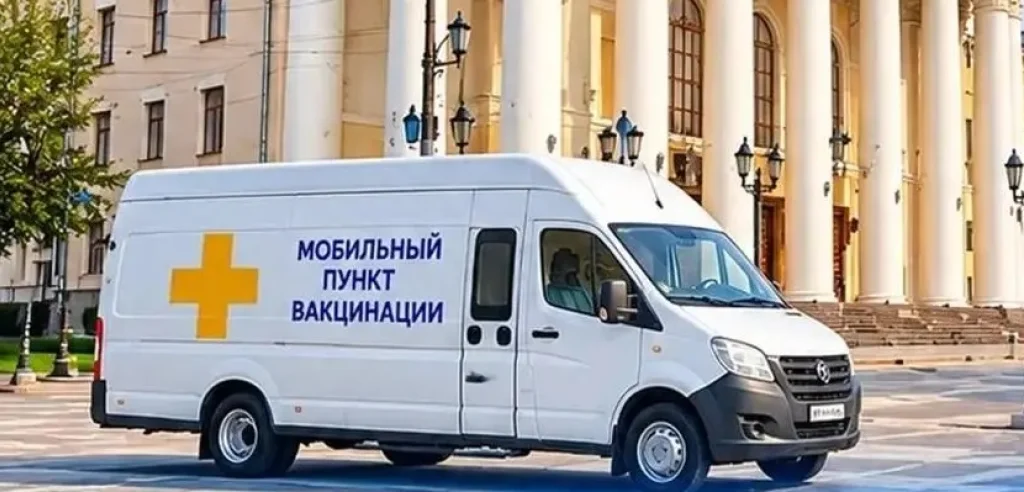 В Калужской области 142 тысячи человек привились от гриппа