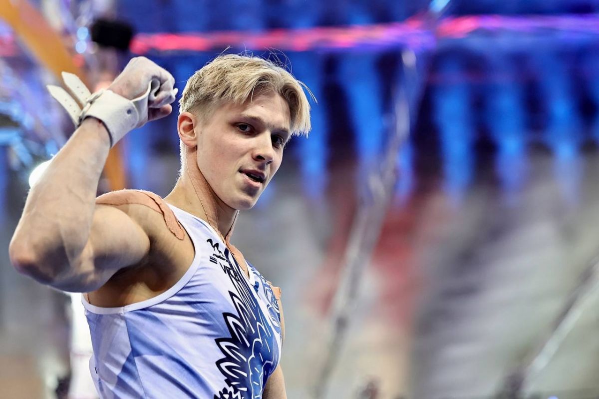 Калужский гимнаст Куляк завоевал две медали международного турнира «Кубок Воронина»