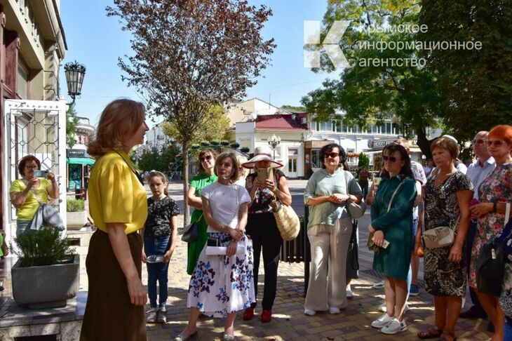 В Крыму стартовал конкурс авторских экскурсий