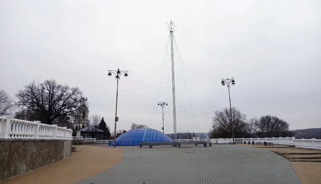 Арктический холод обрушится на Калугу