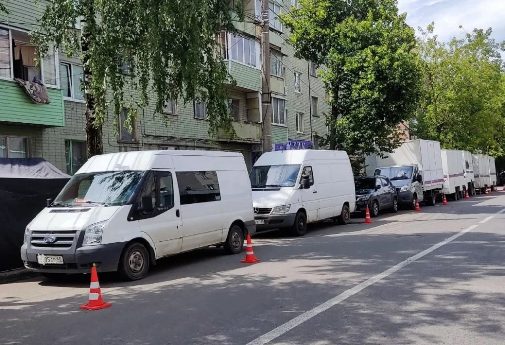 В Калуге готовятся съемки нового сериала