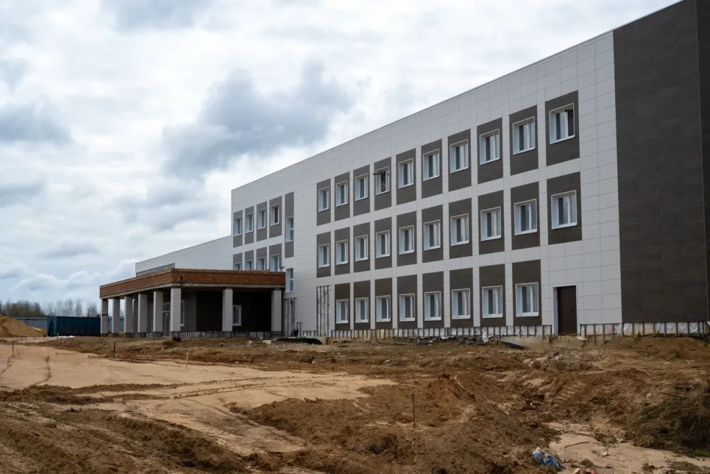 Калужский губернатор потребовал ежедневные отчеты по важной стройке