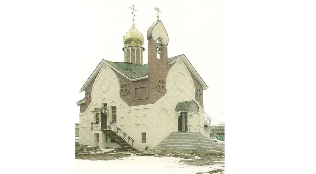 14 февраля в Калуге провели первую службу в новом храме