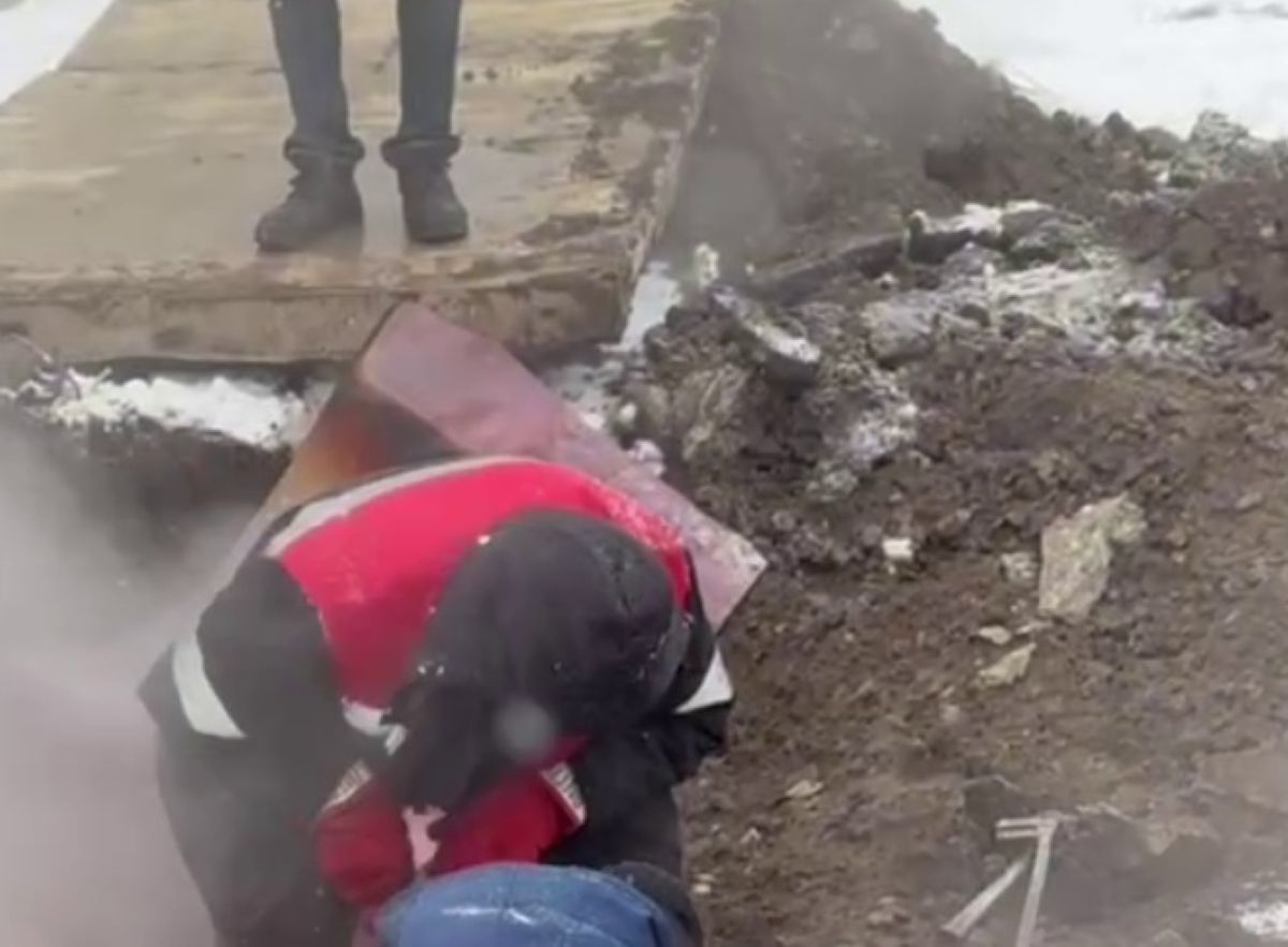 Мэр Калуги надеется восстановить тепло в домах в районе улицы Салтыкова-Щедрина к вечеру