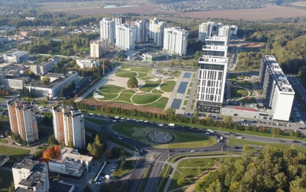 В Обнинске преображение общественных пространств доверят фестивалю «Переход»