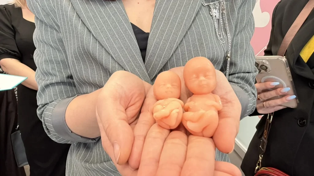 В Калуге прошли дни беременных