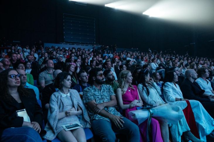 Стала известна программа фестиваля «Киномаёвка» в Крыму