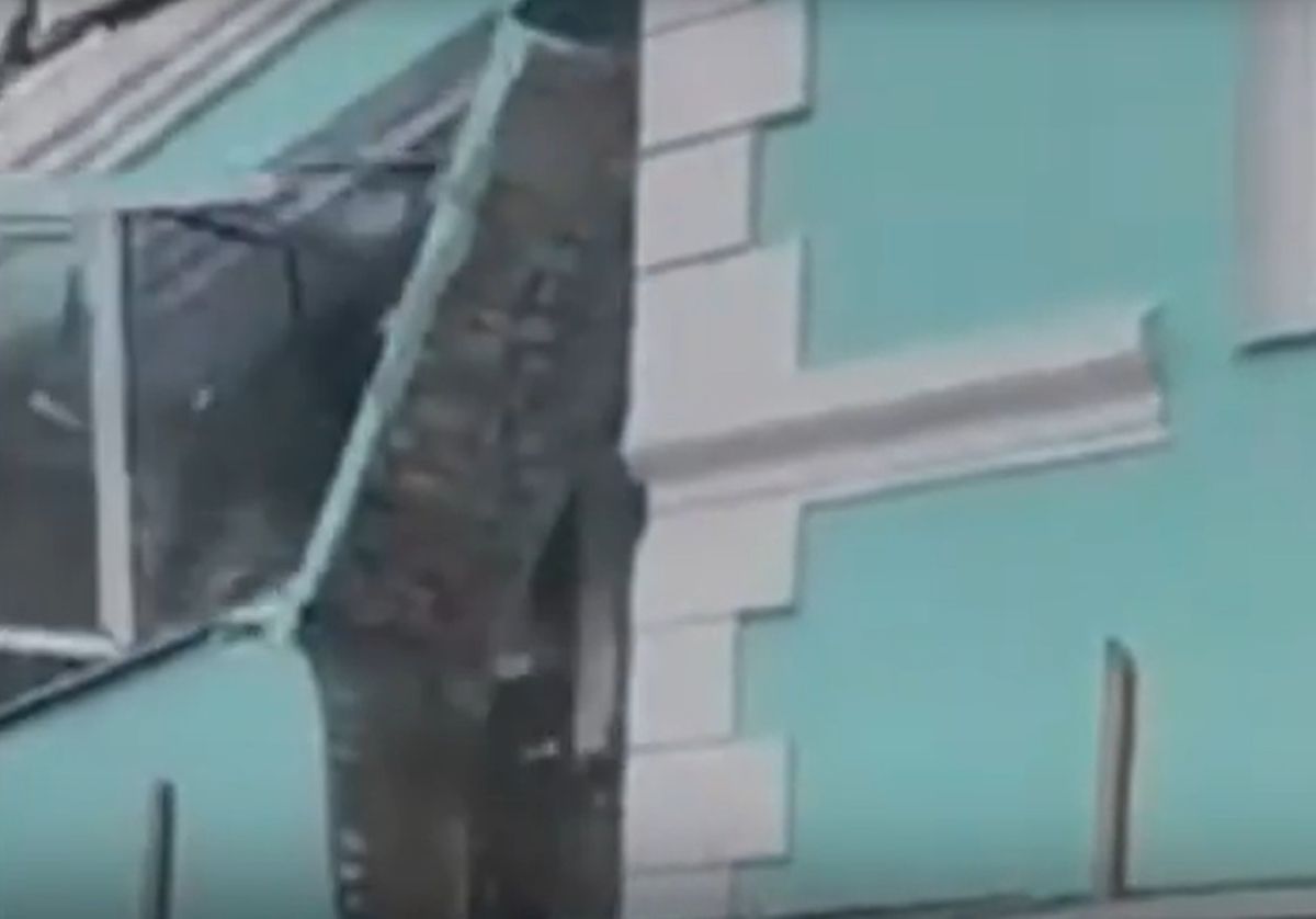 Стали известны результаты экспертизы по обрушению центра для детей-инвалидов в Калуге