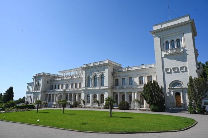 В Ливадийском дворце отметят 115-летие со дня окончания его строительства