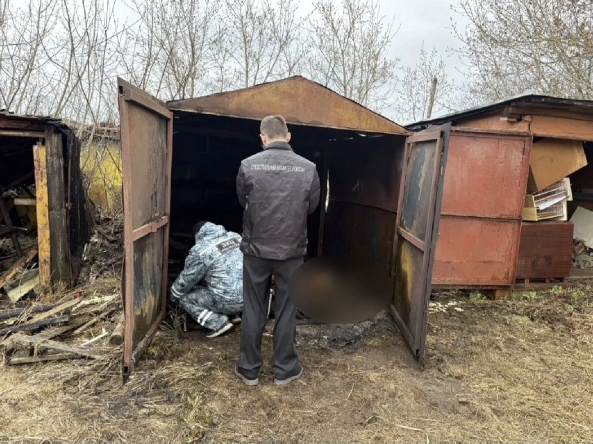 Озвучена причина смертельного пожара в Людиново