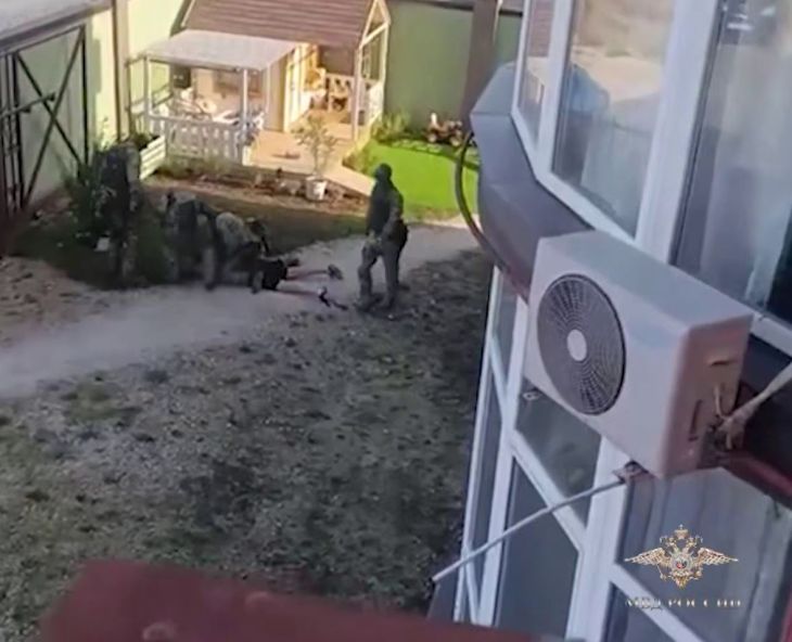 В Крыму завершено расследование дела о страховом мошенничестве