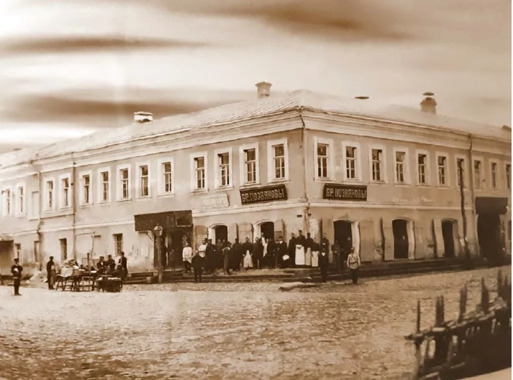 В Тарусе возьмут под охрану старинный дом