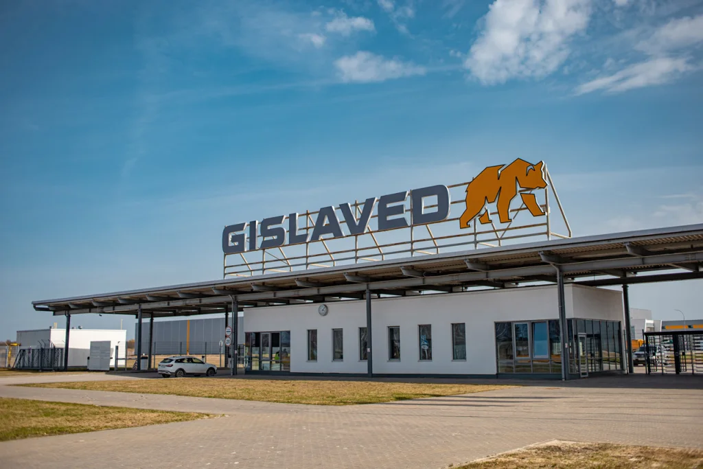 Почему на заводе Gislaved не завидуют немецкому качеству